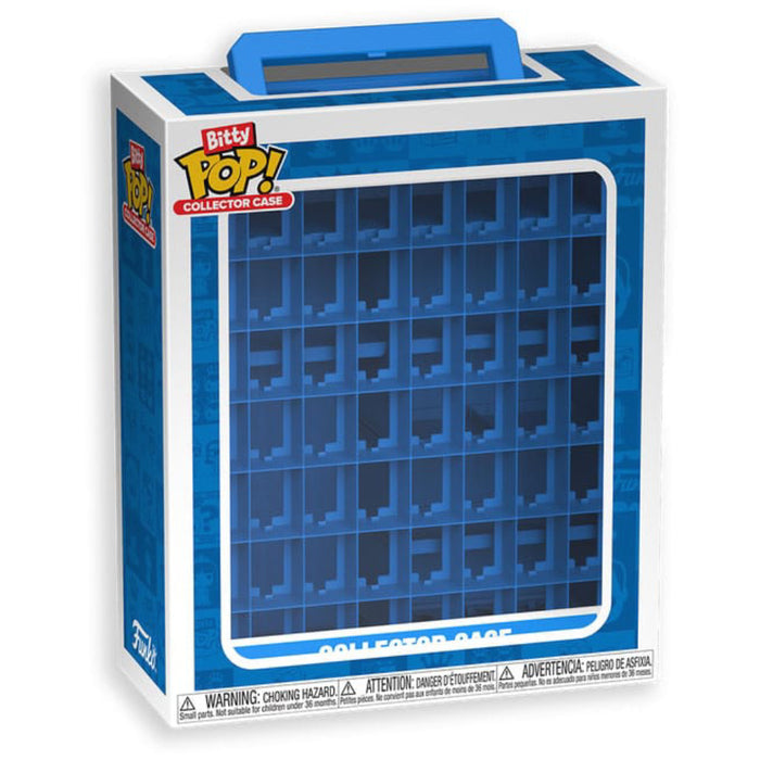 Funko Legacy Bitty POP! Carrying Case