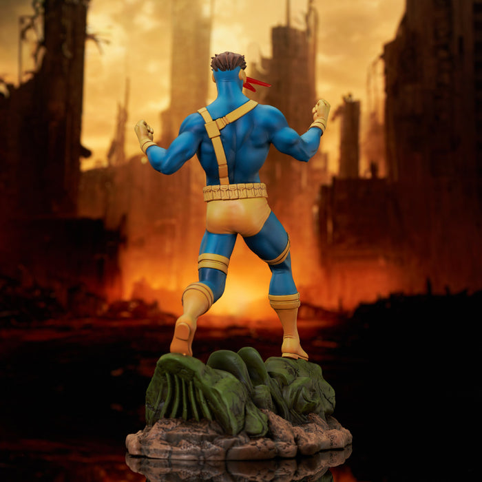 Figurina Marvel Comic Gallery PVC Cyclops 25 cm