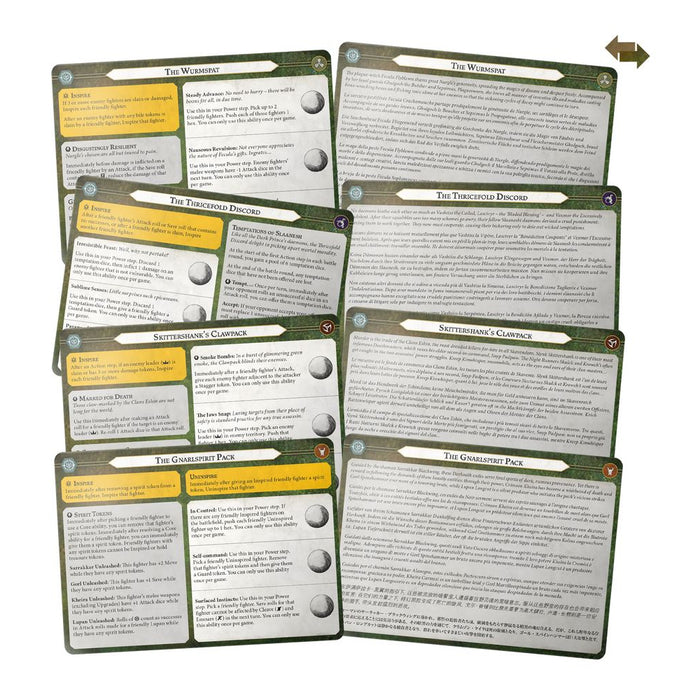 Warhammer Underworlds - Reavers of Ruin