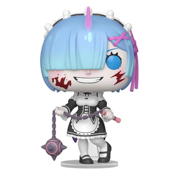 Figurina Funko POP! Animation Re:Zero - Rem (Chase)