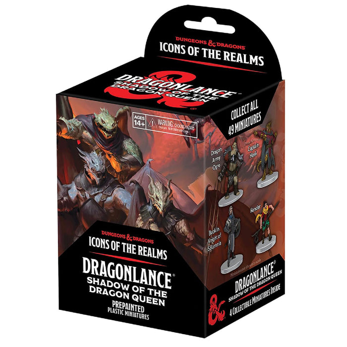 D&D Icons of the Realms - Dragonlance Booster Pack