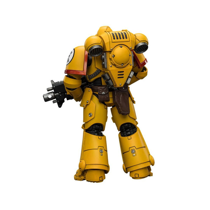 Figurina Articulata Warhammer 40,000 - Imperial Fists Intercessor 12 cm