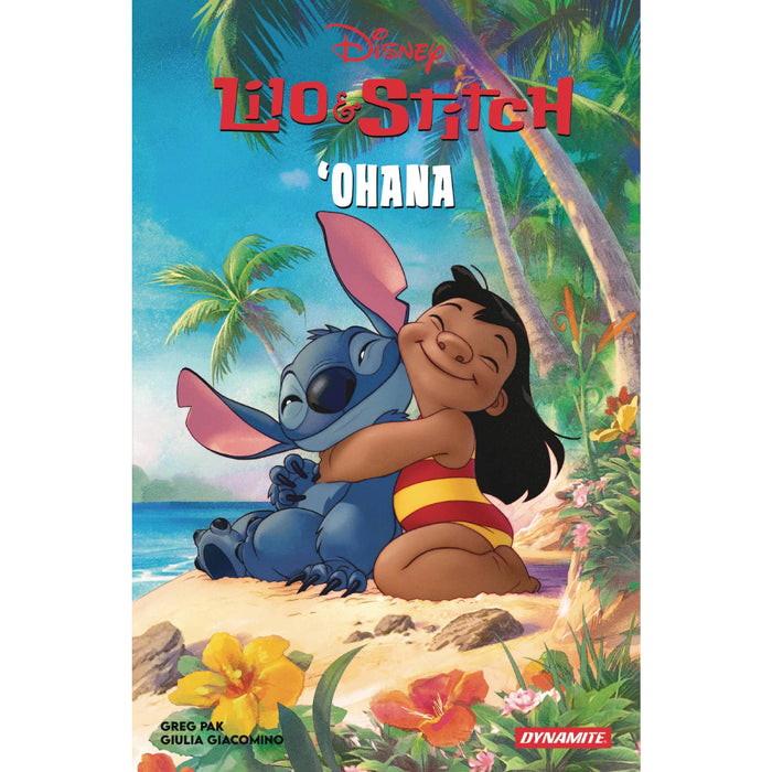 Lilo & Stitch Ohana DM Ed TP