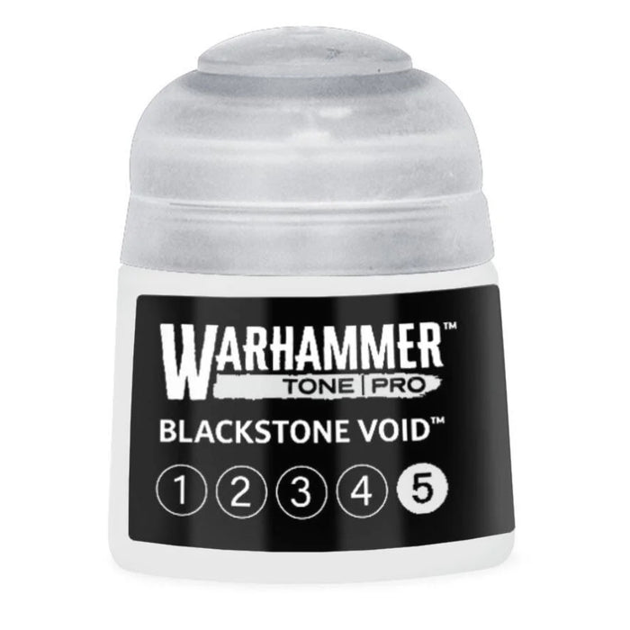 Vopsea Warhammer Tone Pro - Blackstone Void 5