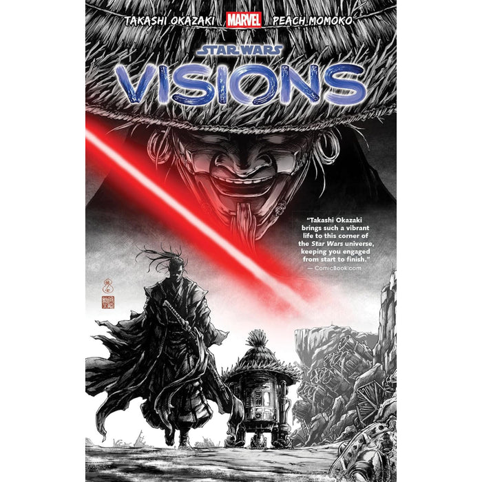 Star Wars Visions TP