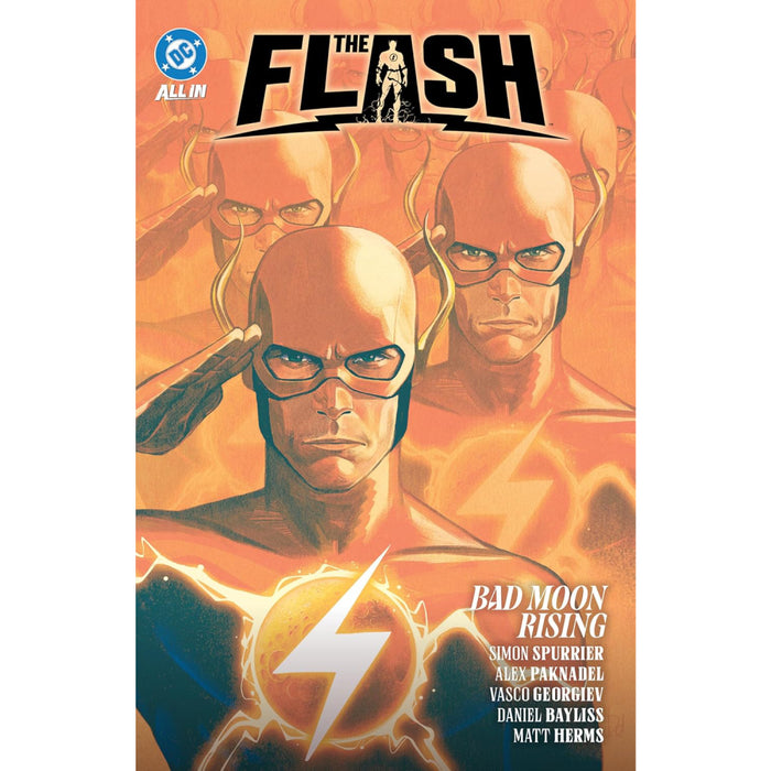 Flash (2023) TP Vol 04 Bad Moon Rising