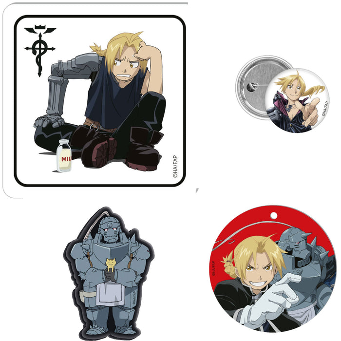 Calendar Advent Fullmetal Alchemist