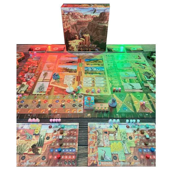 Trailblazer - The Arizona Trail