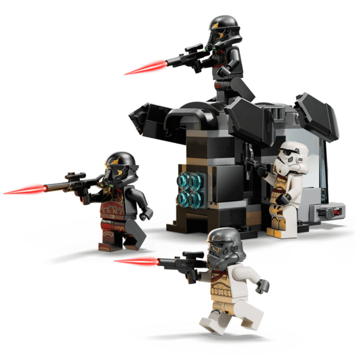 Lego Star Wars - Pachet de lupta Soldati ai mortii si soldati ai noptii (75412)