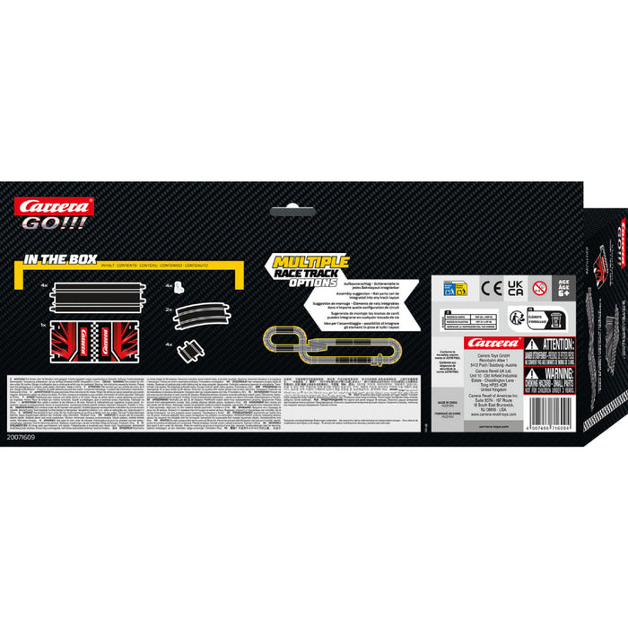Carrera GO !!! - Extension Pack - Super Hump