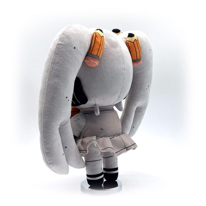 Figurina de Plus SpongeBob SquarePants x Hatsune Miku - DoodleBob Miku 23 cm
