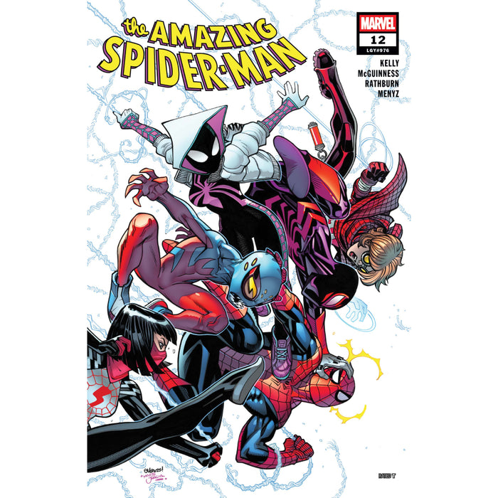 Amazing Spider-Man (2025) 12
