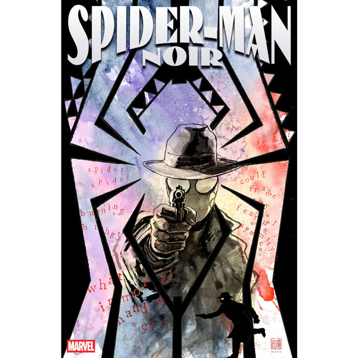 Spider-Man Noir 01