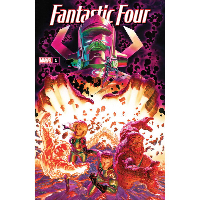 Fantastic Four 01 (2025)