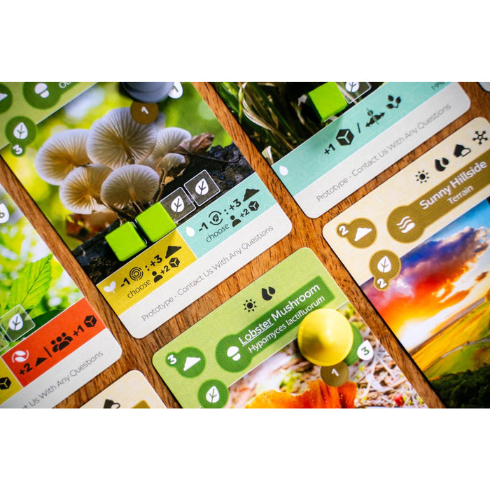 Earth - Abundance Expansion