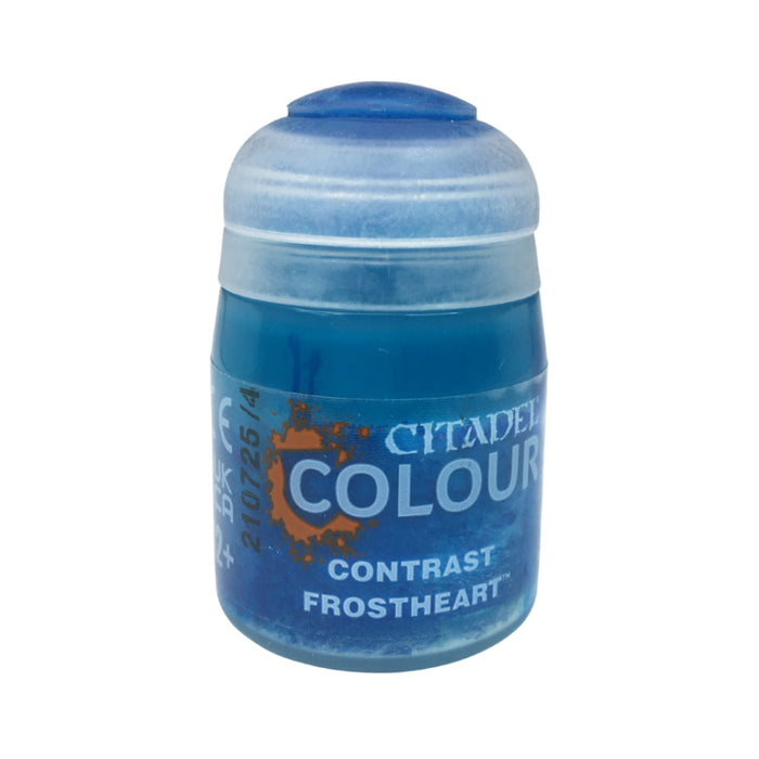 Vopsea Warhammer Contrast - Frostheart 18 ml
