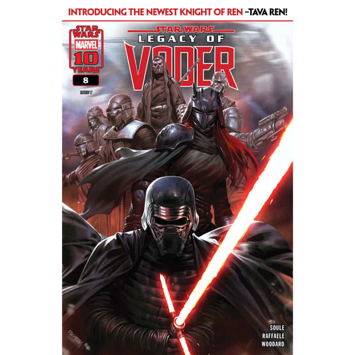 Star Wars Legacy of Vader (2025) 08