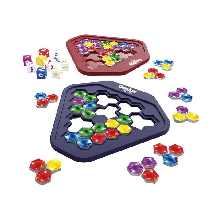 Genius Gems, limba romana