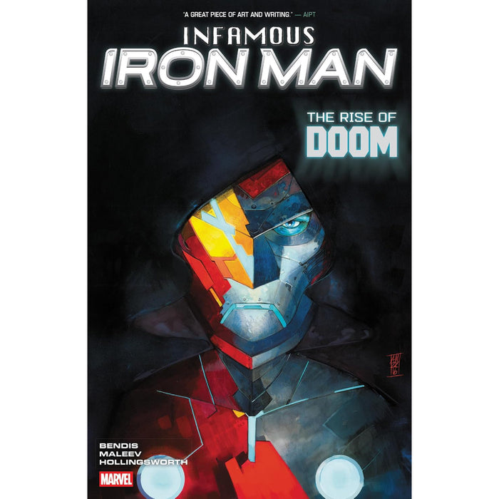 Infamous Iron Man TP The Rise of Doom