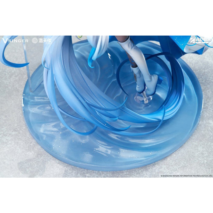 Precomanda Figurina Vsinger PVC 1/7 - Luo Tianyi 12th Anniversary Ver. 34 cm