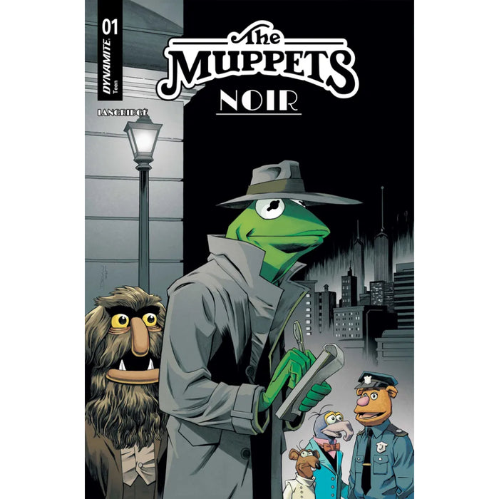 Muppets Noir 01
