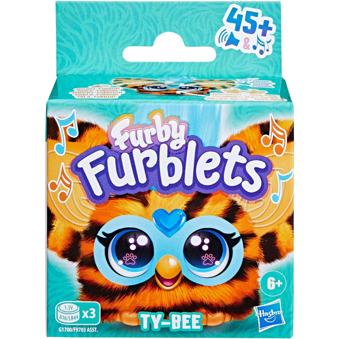 Jucarie Interactiva Furby Furblets - Ty-Bee