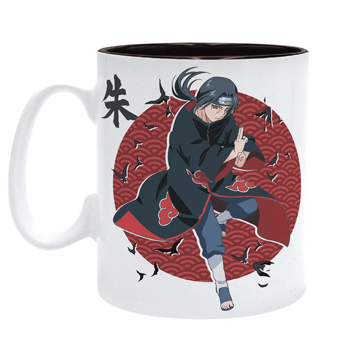 Cana Naruto Shippuden - 460 ml - Itachi Uchiha