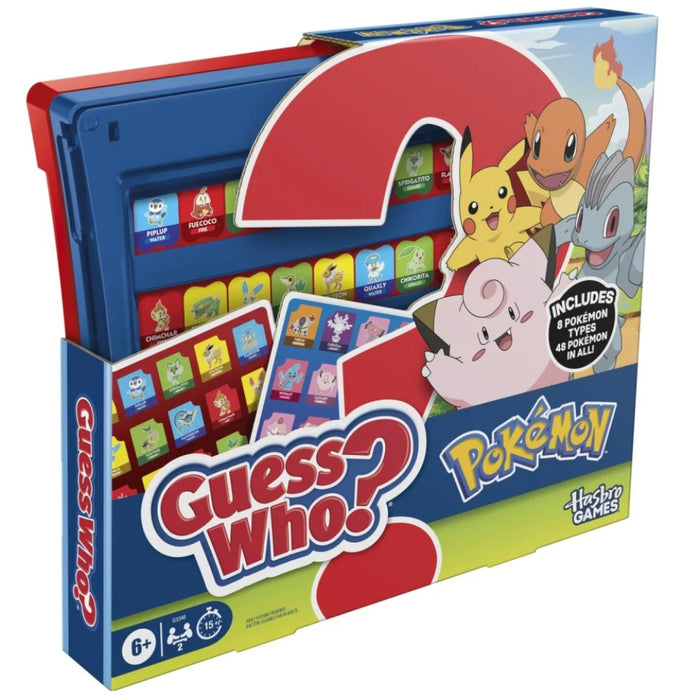 Joc Guess Who - Pokemon
