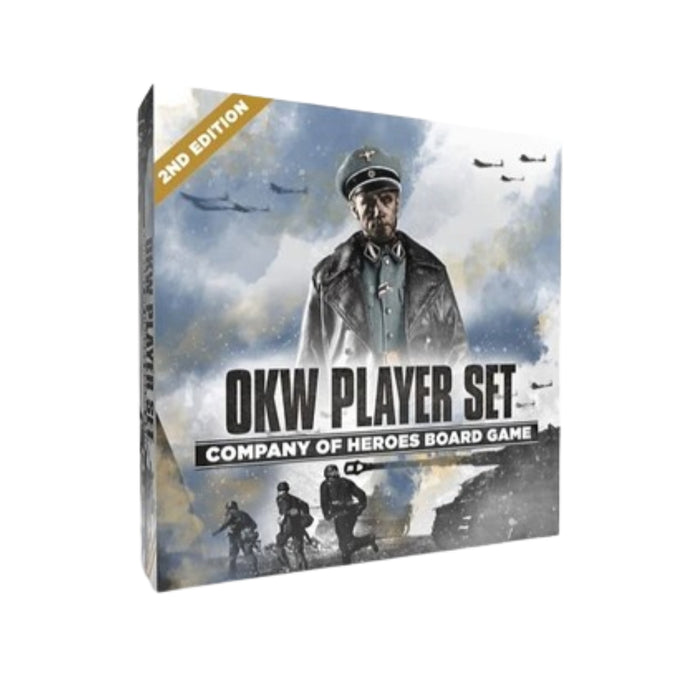 Precomanda Company of Heroes 2nd Edition - OKW Player Set