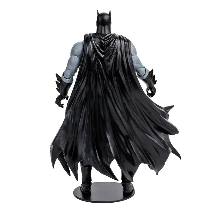 Figurina Articulata DC Multiverse Batman (Hush) (Black/Grey) 18 cm