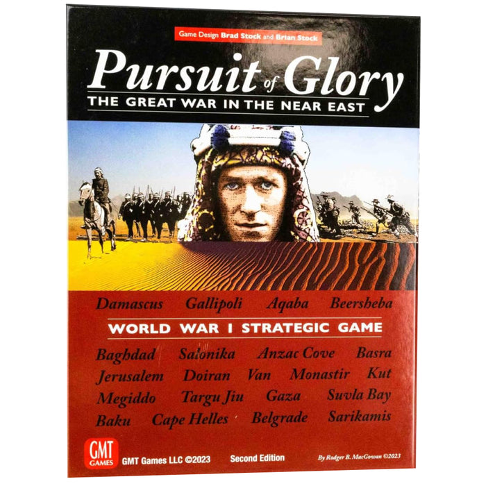 Pursuit of Glory 2nd Edition