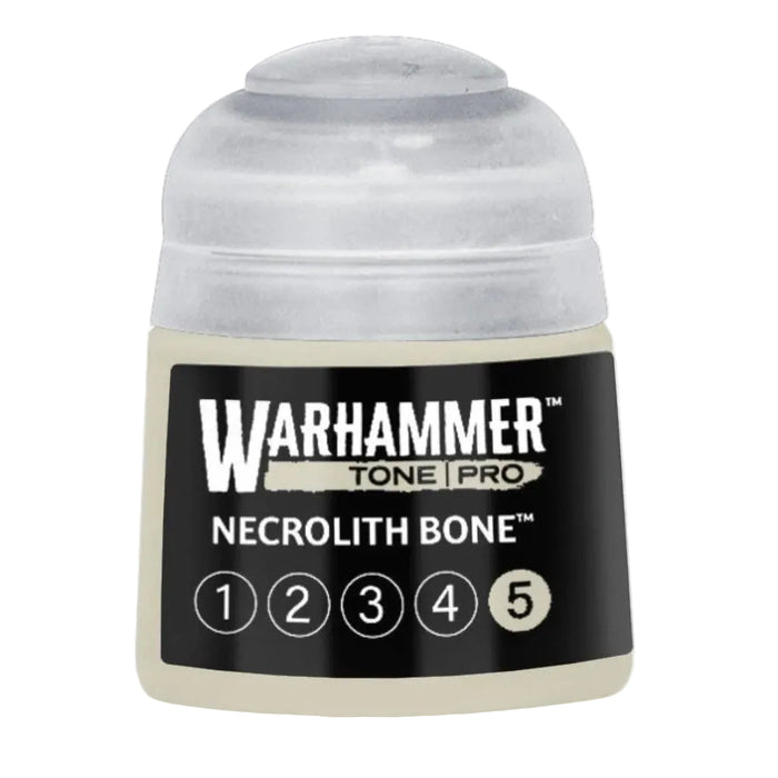 Vopsea Warhammer Tone Pro - Necrolith Bone 5