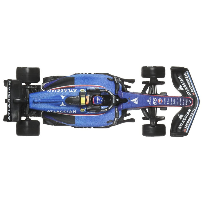 Masinuta Formula 1 Hot Wheels Premium Die-Cast 1:64 - Team Williams Driver 1
