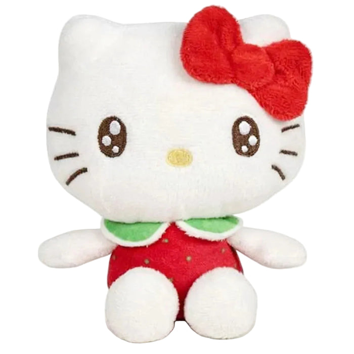 Figurina de plus parfumata Hello Kitty, 12 cm, diverse personaje