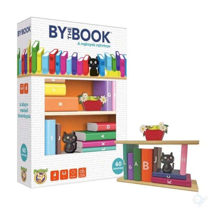 By The Book