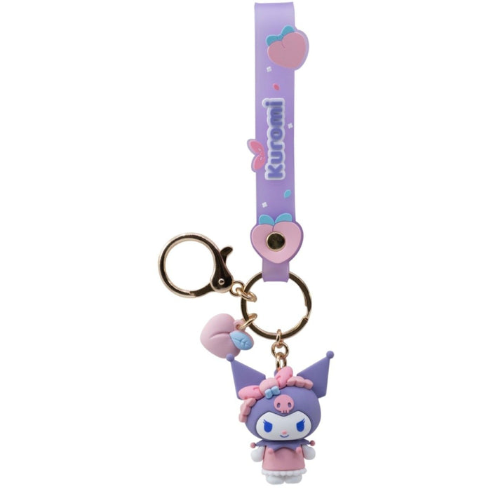 Breloc cu Bratara Yume Hello Kitty Peach Series