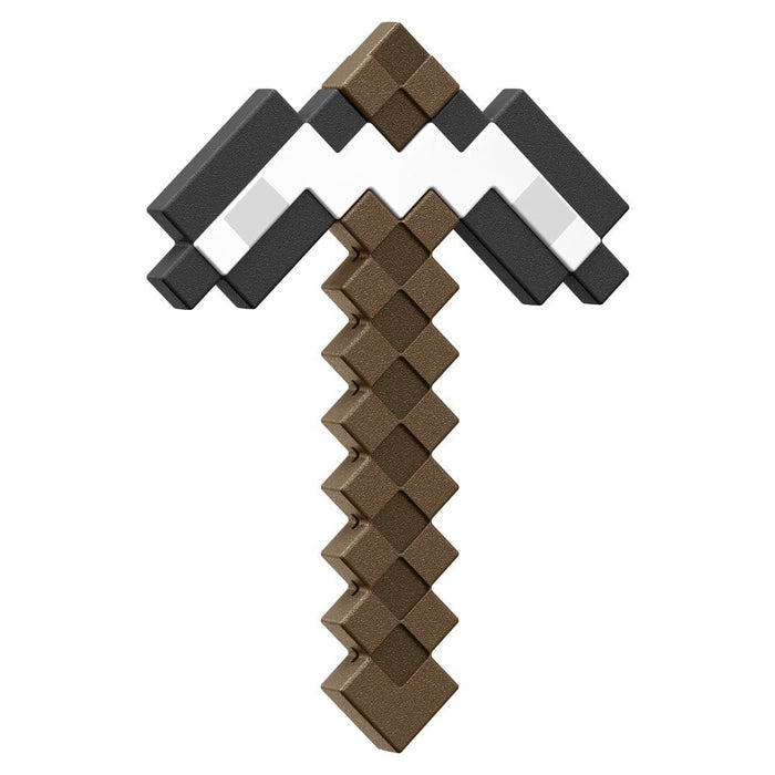Replica Minecraft Roleplay - Iron Pickaxe 35 cm