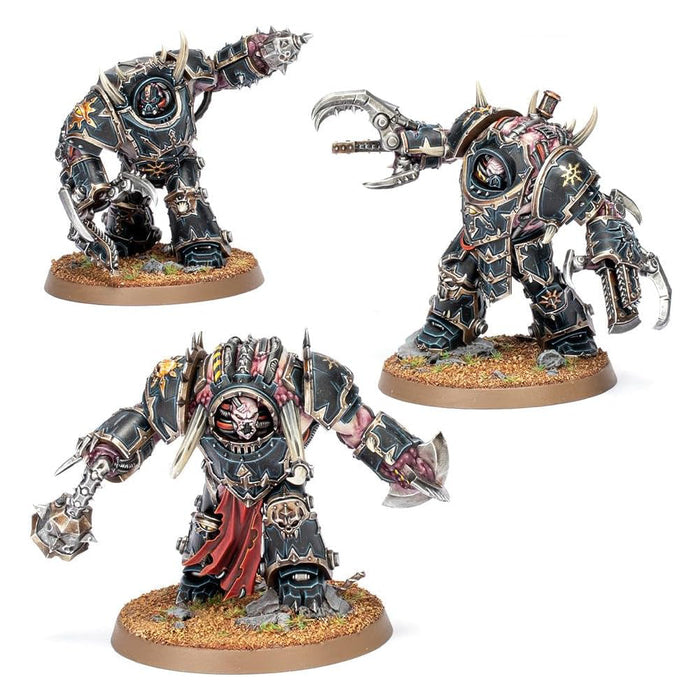 Warhammer Chaos Space Marines - Mutilators
