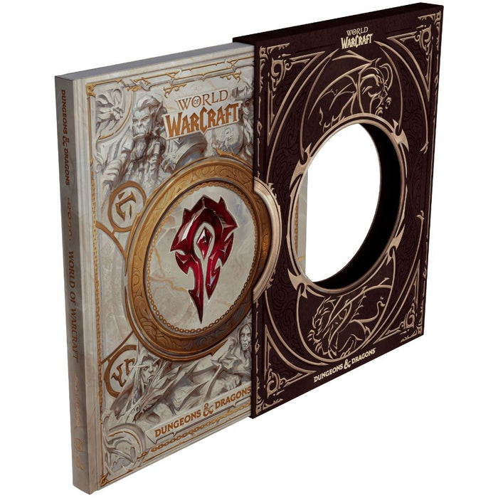 Precomanda D&D World of Warcraft - Collector's Edition Gameplay Expansion