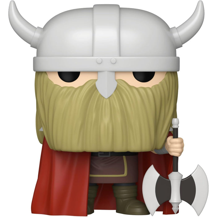 Figurina Funko Pop Animation Frieren - Eisen