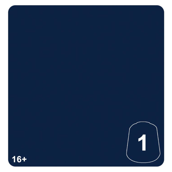 Vopsea Warhammer Tone Pro - Ultramar Blue 1