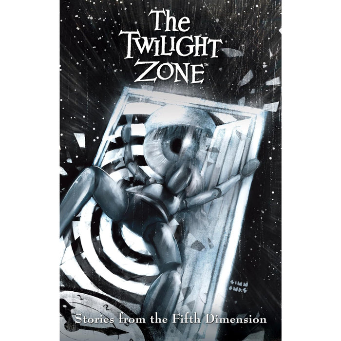 The Twilight Zone TP Stories From The Fifth Dimension