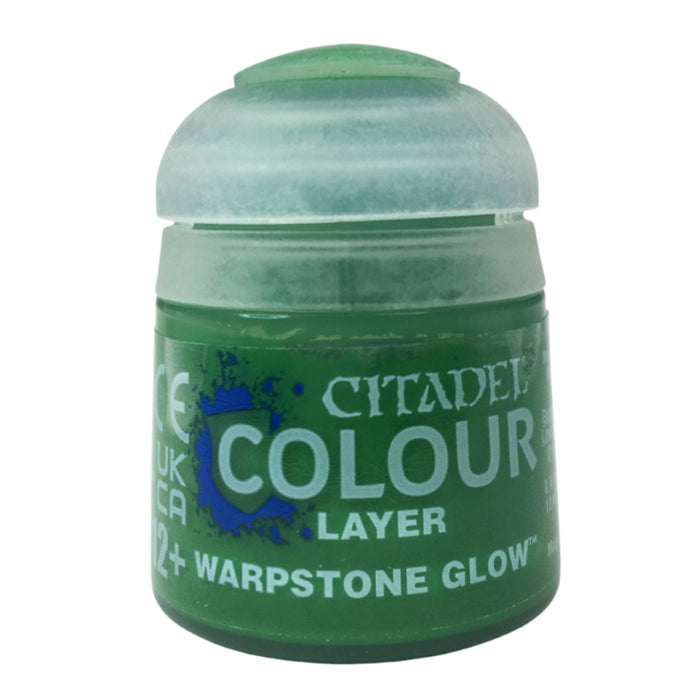 Vopsea Warhammer Layer - Warpstone Glow 12 ml
