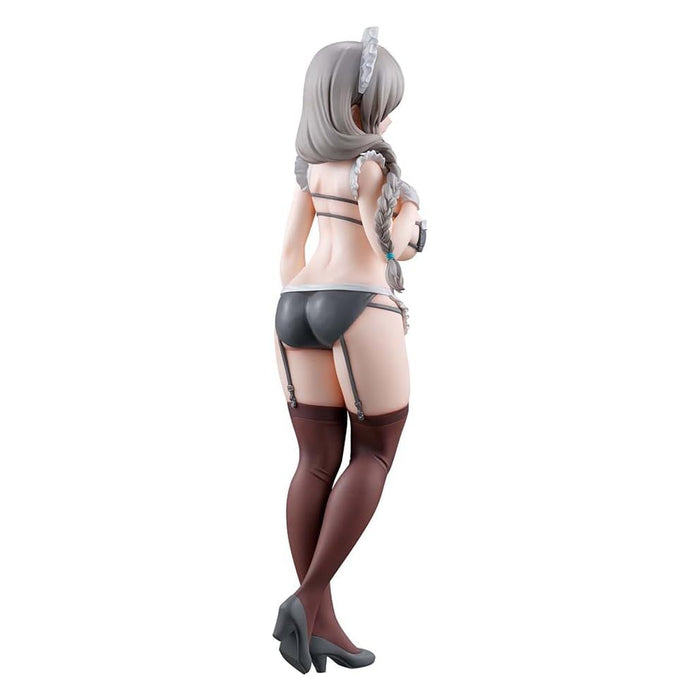 Figurina Uzaki-chan Wants to Hang Out! Glitter & Glamours - Uzaki Tsuki Maid ver