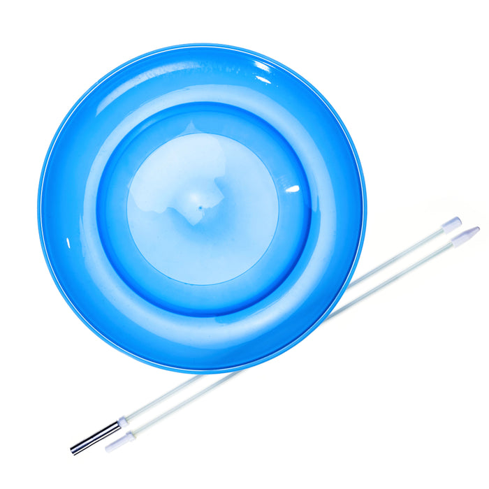 Joc de indemanare Farfurie de jonglat + bete - Acrobat spinning plate pro