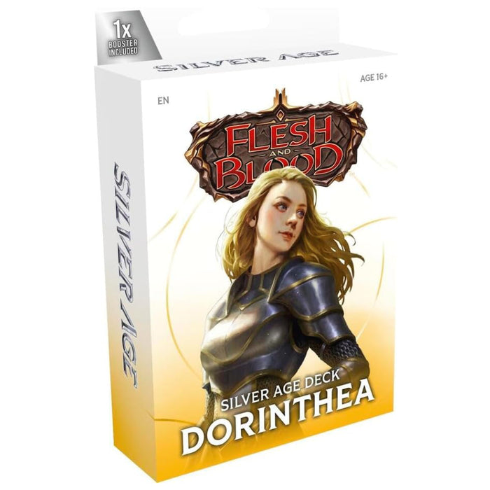 Flesh and Blood TCG - Silver Age Chapter 2 - Dorinthea Deck