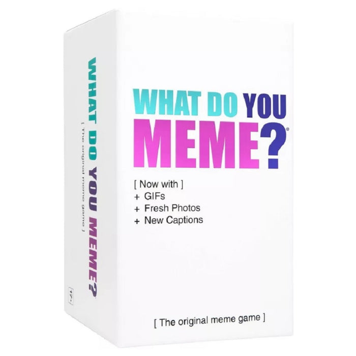 What Do You Meme? (Core Game Refresh)