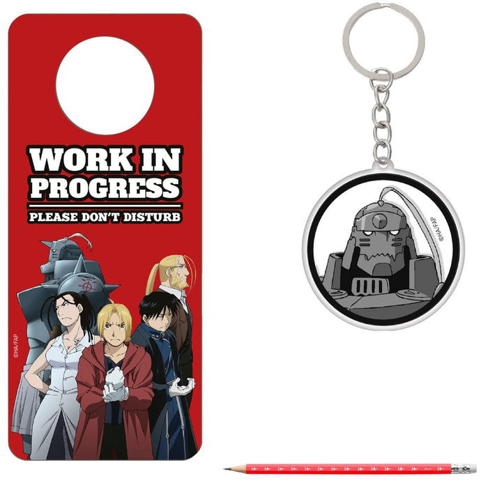 Calendar Advent Fullmetal Alchemist