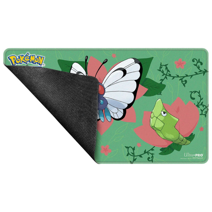 Pokemon TCG - Stitched Playmat Ultra Pro - Caterpie Evolutions