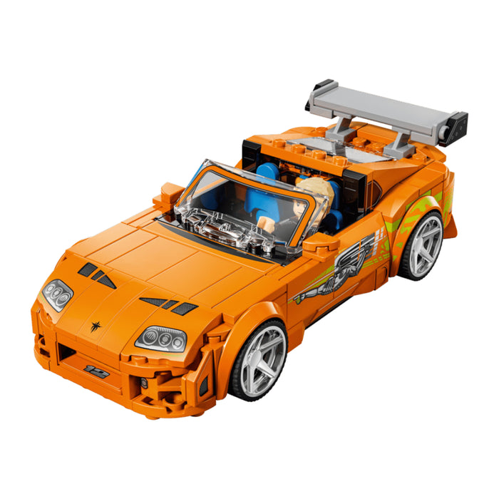 Lego Speed Champions - Toyota Supra MK4 din Furios si iute (77260)